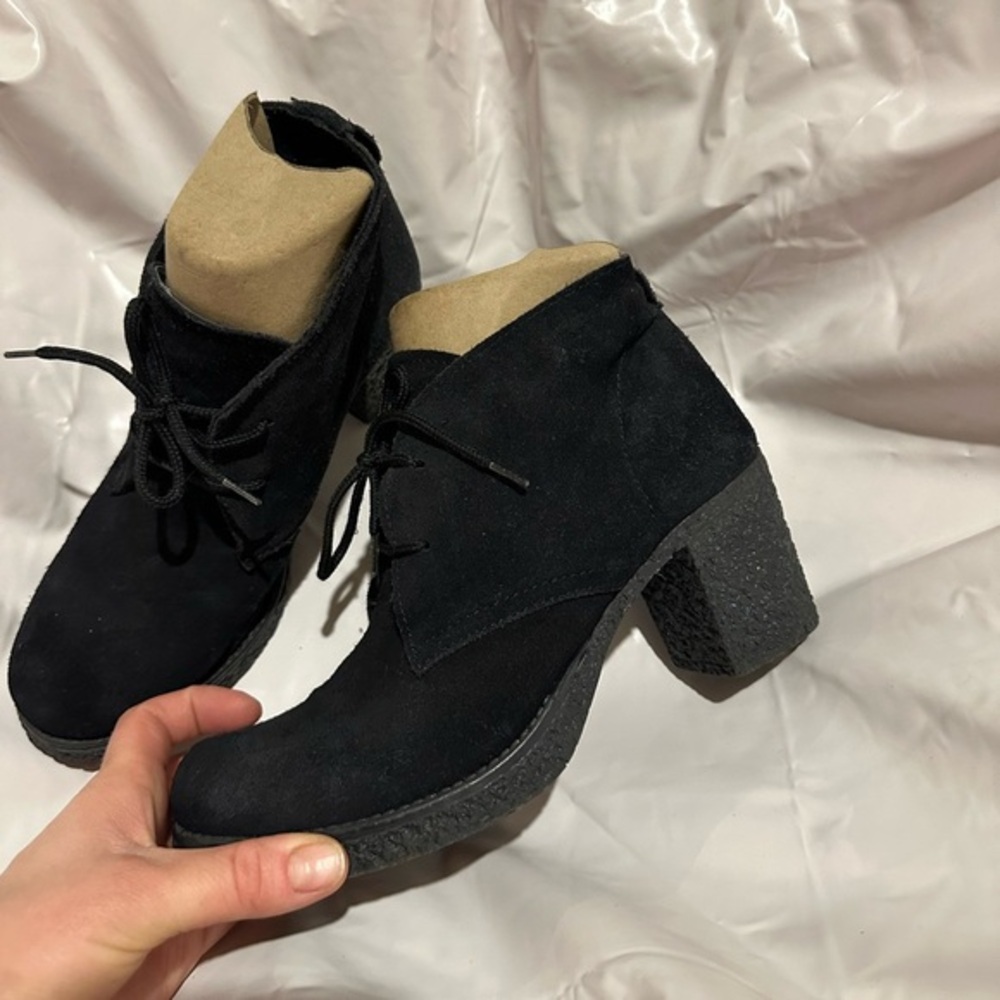 Women's Scene Lace Boots